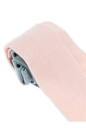 calze in cotone rosa STELLA McCARTNEY KIDS | TX0010Z2499999